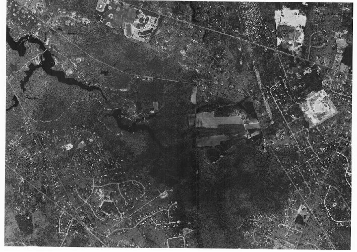 Aerial Photo A42 B29, Aerial Photographs of the Delaware Valley