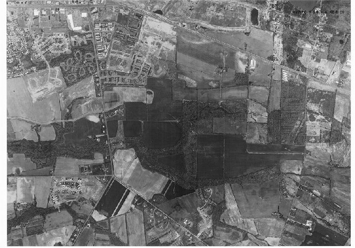 Aerial Photo A42 B35, Aerial Photographs of the Delaware Valley