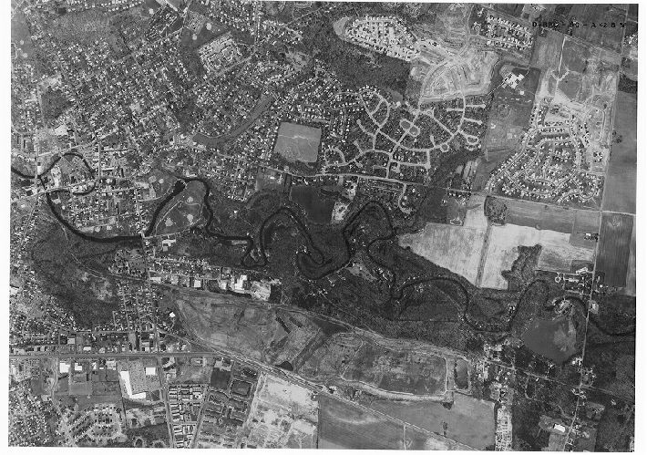 Aerial Photo A42 B36, Aerial Photographs of the Delaware Valley