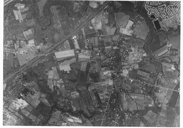 Aerial Photo A42 B39, Aerial Photographs of the Delaware Valley