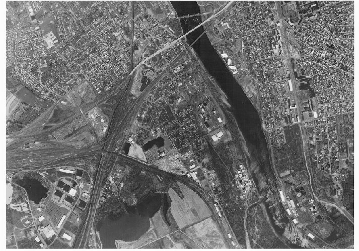 Aerial Photo A42 B46, Aerial Photographs of the Delaware Valley