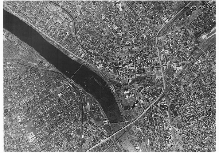 Aerial Photo A42 B47, Aerial Photographs of the Delaware Valley