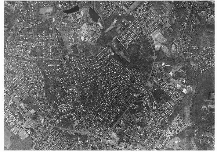 Aerial Photo A42 B49, Aerial Photographs of the Delaware Valley