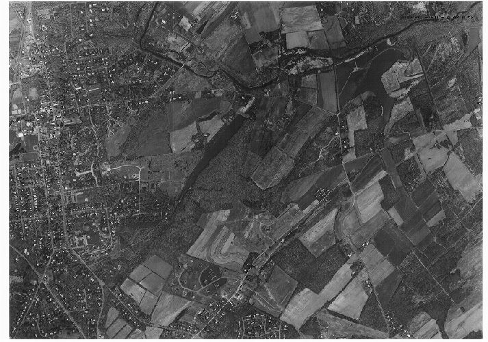 Aerial Photo A42 B52, Aerial Photographs of the Delaware Valley