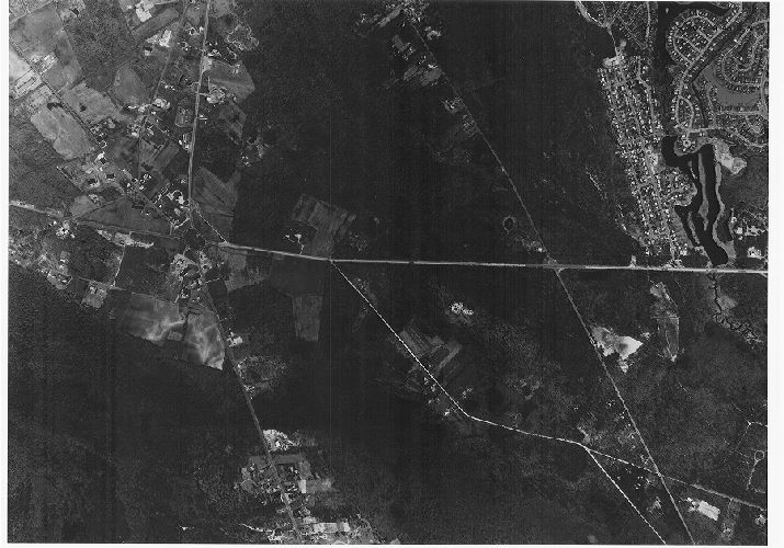 Aerial Photo A43 B31, Aerial Photographs of the Delaware Valley