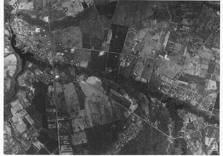 Aerial Photo A43 B33, Aerial Photographs of the Delaware Valley