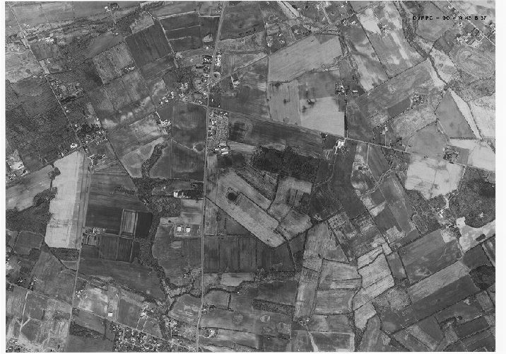 Aerial Photo A43 B37, Aerial Photographs of the Delaware Valley