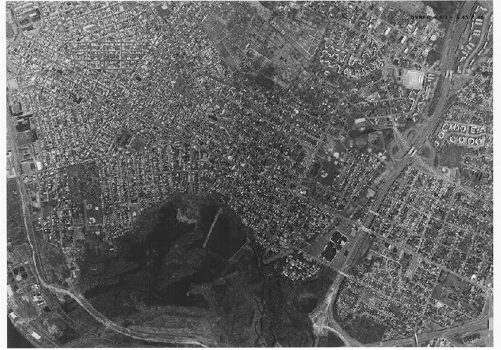 Aerial Photo A43 B46, Aerial Photographs of the Delaware Valley