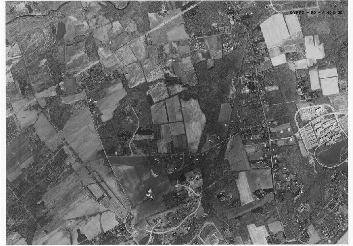 Aerial Photo A43 B52, Aerial Photographs of the Delaware Valley