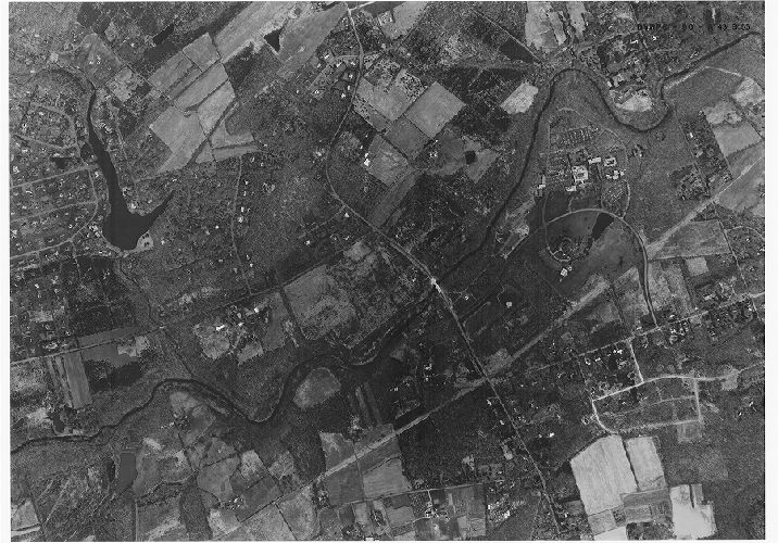 Aerial Photo A43 B53, Aerial Photographs of the Delaware Valley