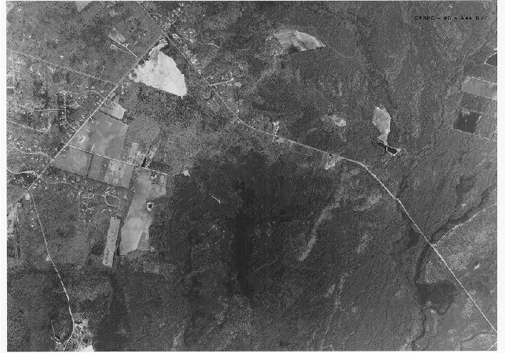 Aerial Photo A44 B27, Aerial Photographs of the Delaware Valley