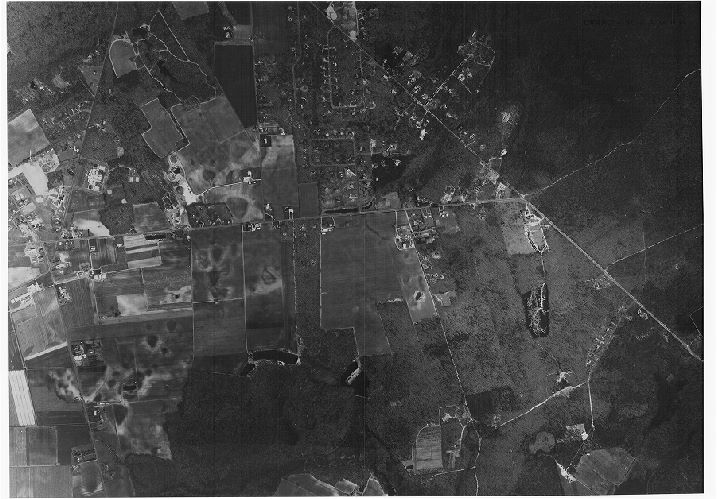 Aerial Photo A44 B29, Aerial Photographs of the Delaware Valley