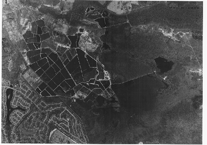 Aerial Photo A44 B32, Aerial Photographs of the Delaware Valley