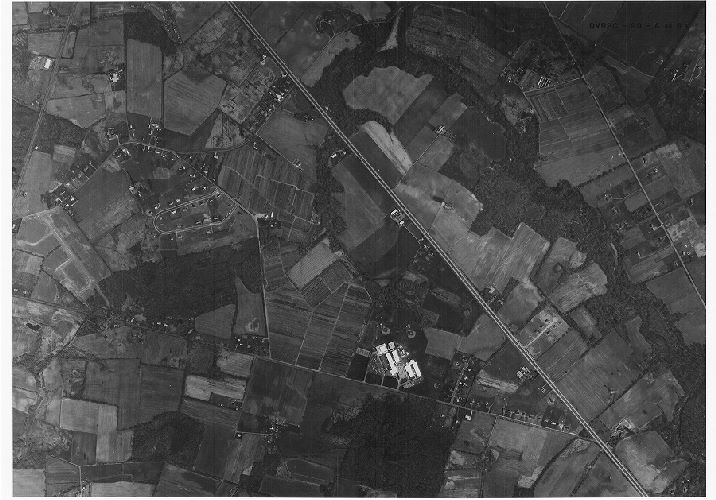 Aerial Photo A44 B41, Aerial Photographs of the Delaware Valley