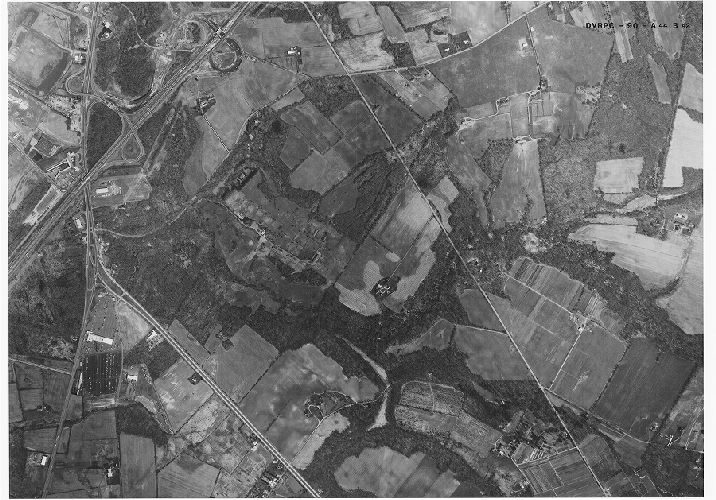 Aerial Photo A44 B42, Aerial Photographs of the Delaware Valley
