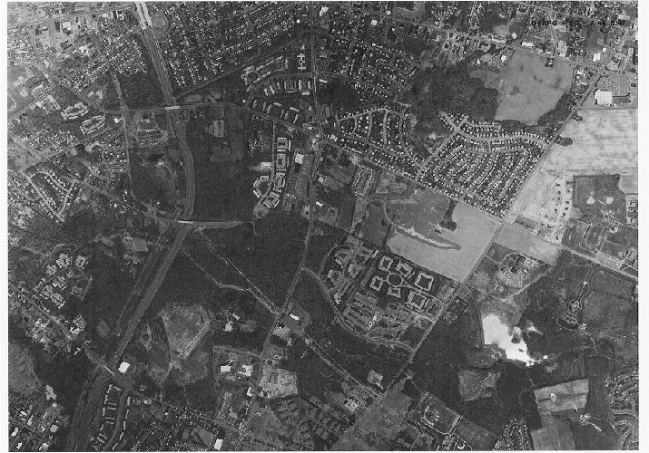 Aerial Photo A44 B47, Aerial Photographs of the Delaware Valley