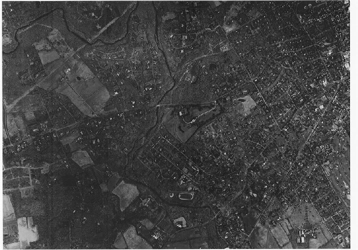 Aerial Photo A44 B53, Aerial Photographs of the Delaware Valley