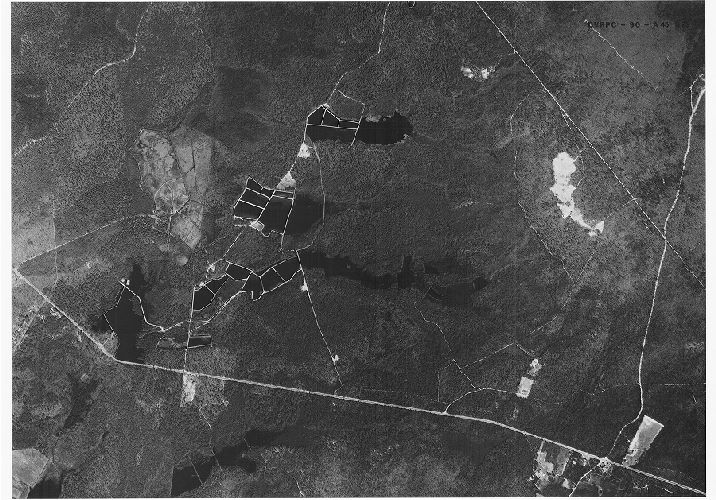 Aerial Photo A45 B29, Aerial Photographs of the Delaware Valley