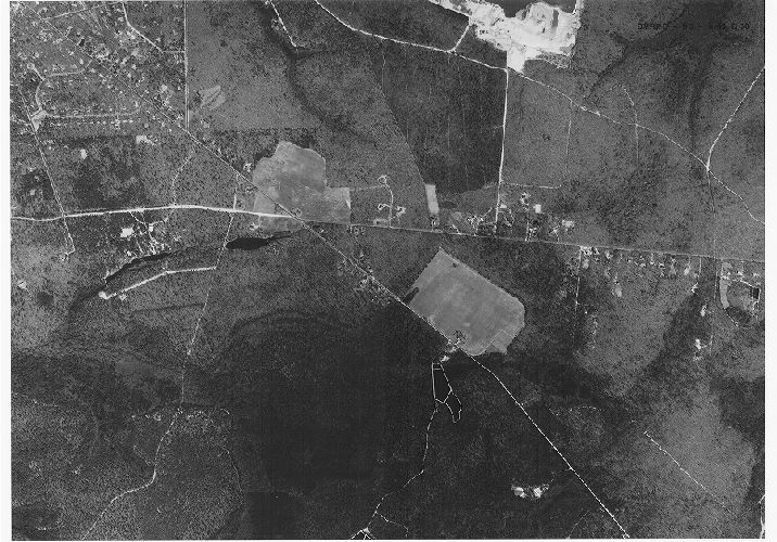 Aerial Photo A45 B30, Aerial Photographs of the Delaware Valley