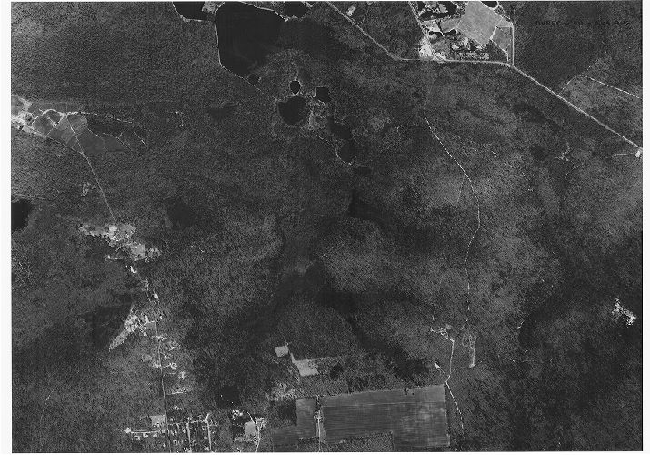 Aerial Photo A45 B32, Aerial Photographs of the Delaware Valley