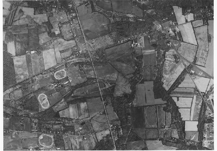 Aerial Photo A45 B39, Aerial Photographs of the Delaware Valley