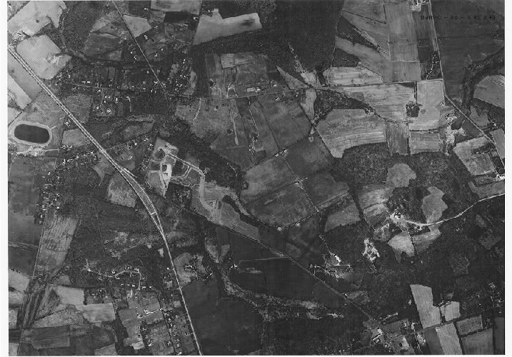 Aerial Photo A45 B40, Aerial Photographs of the Delaware Valley