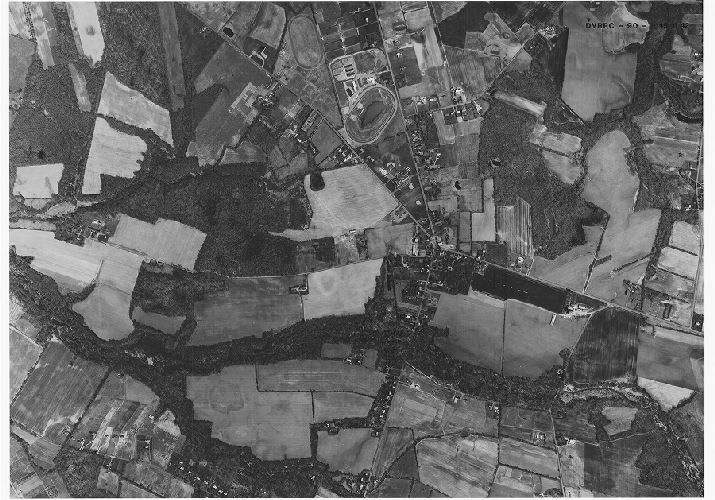 Aerial Photo A45 B42, Aerial Photographs of the Delaware Valley