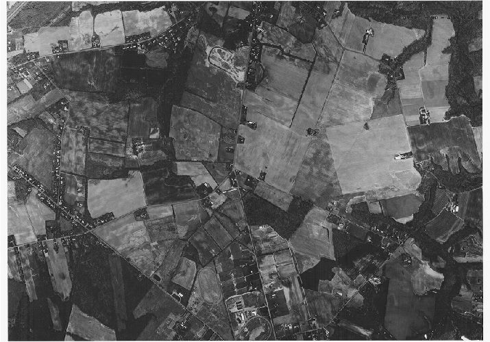 Aerial Photo A45 B43, Aerial Photographs of the Delaware Valley