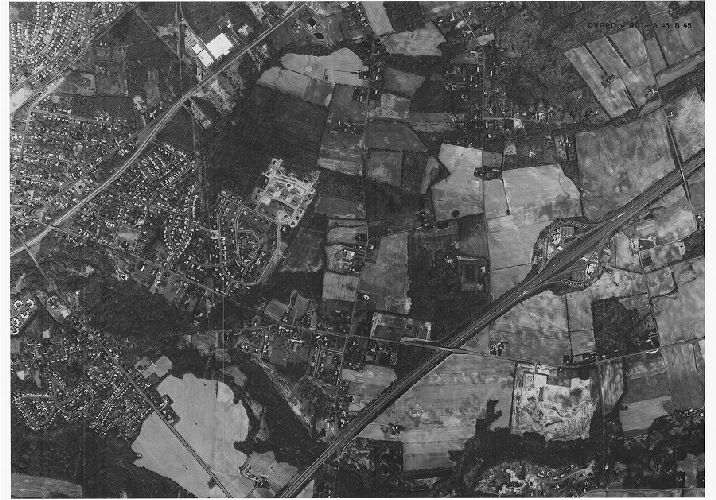 Aerial Photo A45 B45, Aerial Photographs of the Delaware Valley