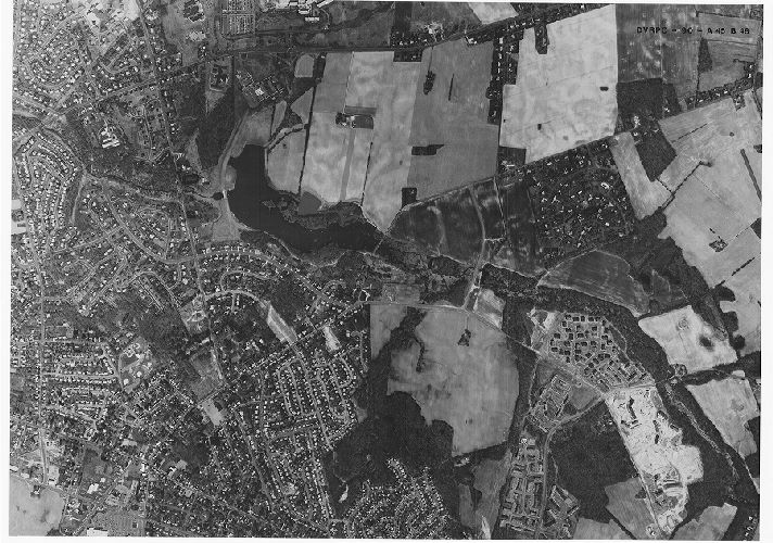 Aerial Photo A45 B48, Aerial Photographs of the Delaware Valley