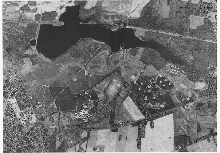 Aerial Photo A45 B49, Aerial Photographs of the Delaware Valley