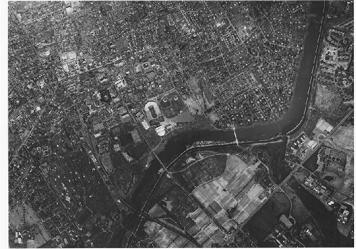 Aerial Photo A45 B53, Aerial Photographs of the Delaware Valley