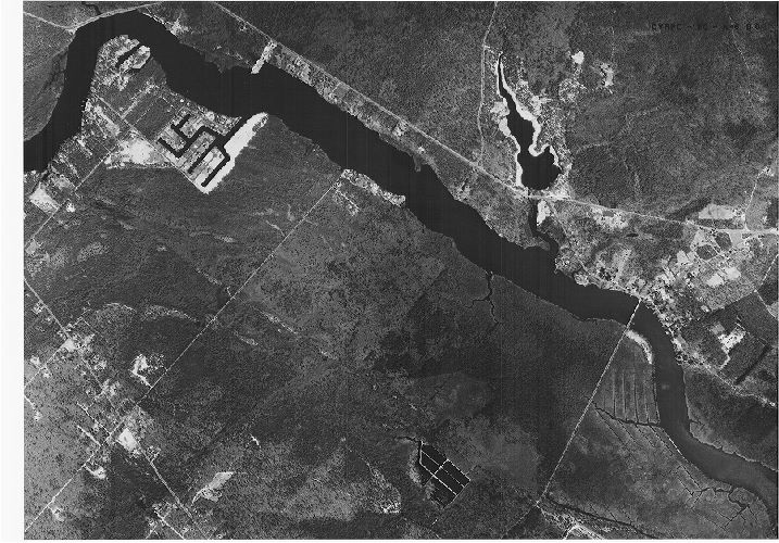 Aerial Photo A46 B18, Aerial Photographs of the Delaware Valley