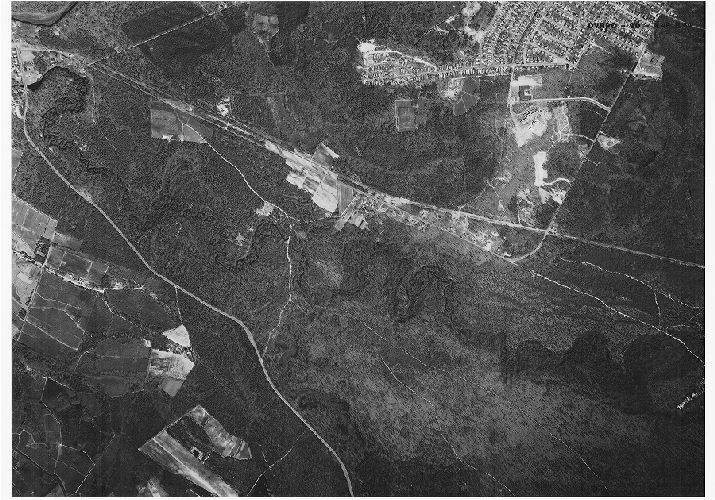 Aerial Photo A46 B34, Aerial Photographs of the Delaware Valley