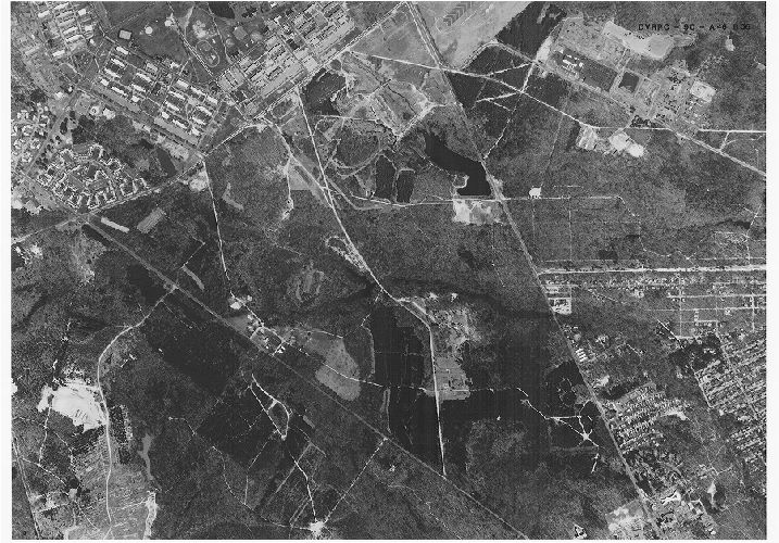 Aerial Photo A46 B36, Aerial Photographs of the Delaware Valley