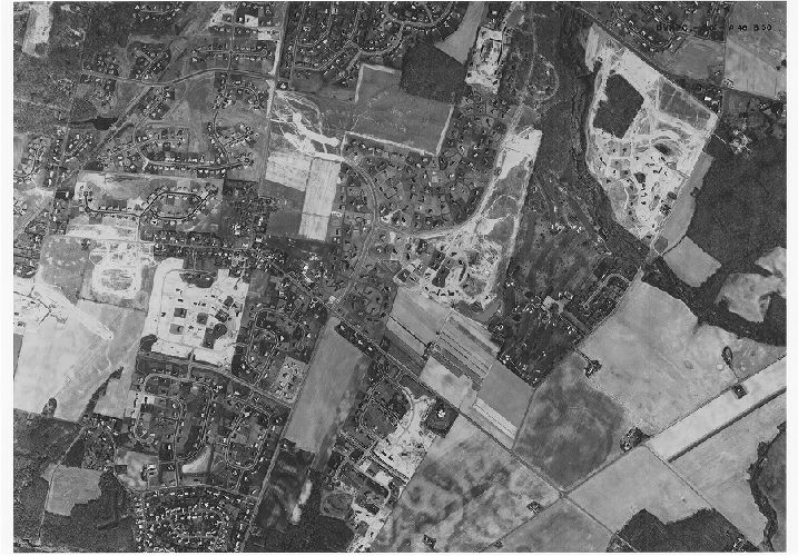 Aerial Photo A46 B50, Aerial Photographs of the Delaware Valley