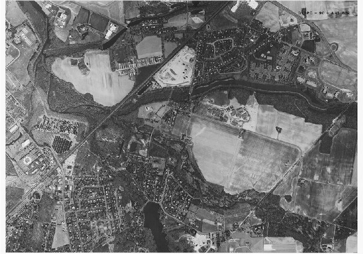 Aerial Photo A46 B52, Aerial Photographs of the Delaware Valley