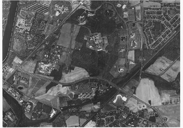 Aerial Photo A46 B53, Aerial Photographs of the Delaware Valley