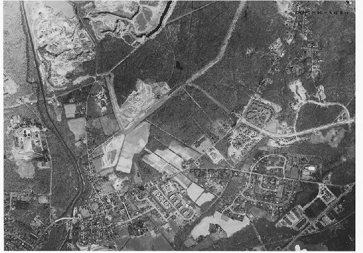 Aerial Photo A46 B55, Aerial Photographs of the Delaware Valley