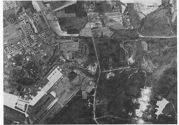 Aerial Photo A47 B38, Aerial Photographs of the Delaware Valley