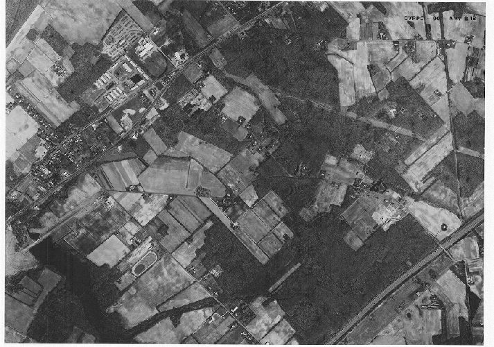 Aerial Photo A47 B48, Aerial Photographs of the Delaware Valley