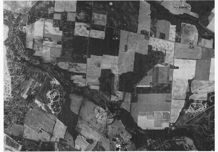 Aerial Photo A47 B51, Aerial Photographs of the Delaware Valley