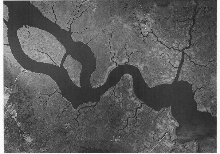 Aerial Photo A48 B16, Aerial Photographs of the Delaware Valley