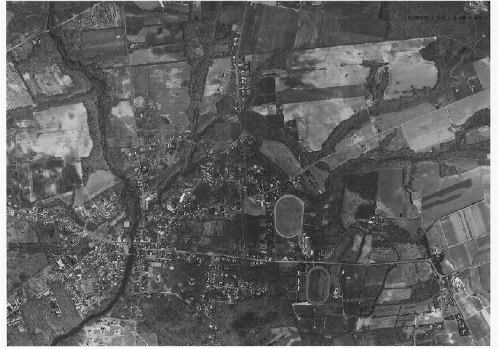 Aerial Photo A48 B40, Aerial Photographs of the Delaware Valley