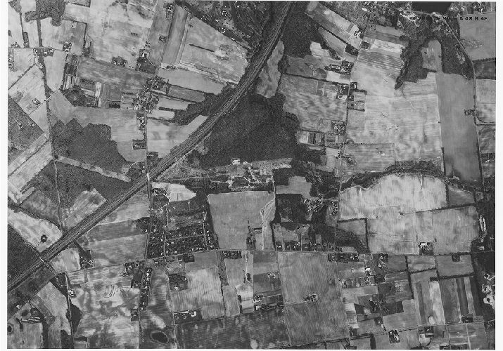 Aerial Photo A48 B48, Aerial Photographs of the Delaware Valley