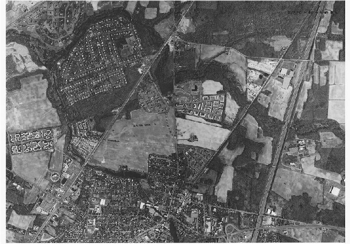 Aerial Photo A48 B50, Aerial Photographs of the Delaware Valley