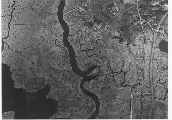 Aerial Photo A49 B16, Aerial Photographs of the Delaware Valley