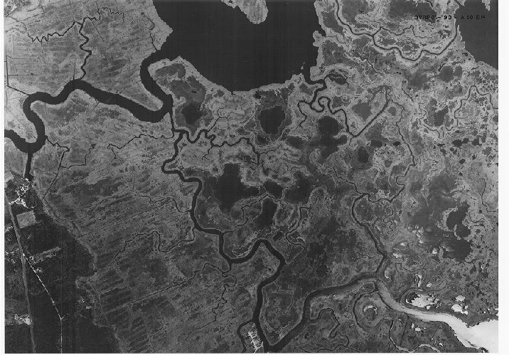 Aerial Photo A50 B14, Aerial Photographs of the Delaware Valley