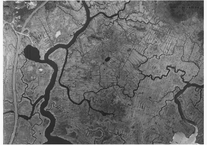 Aerial Photo A50 B16, Aerial Photographs of the Delaware Valley