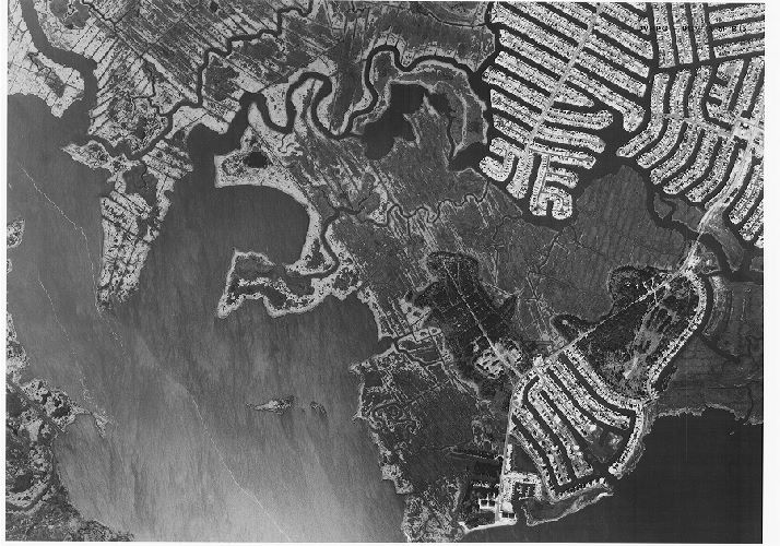 Aerial Photo A51 B15, Aerial Photographs of the Delaware Valley